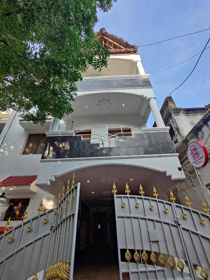 Unpack Hostel Pondicherry Exterior foto