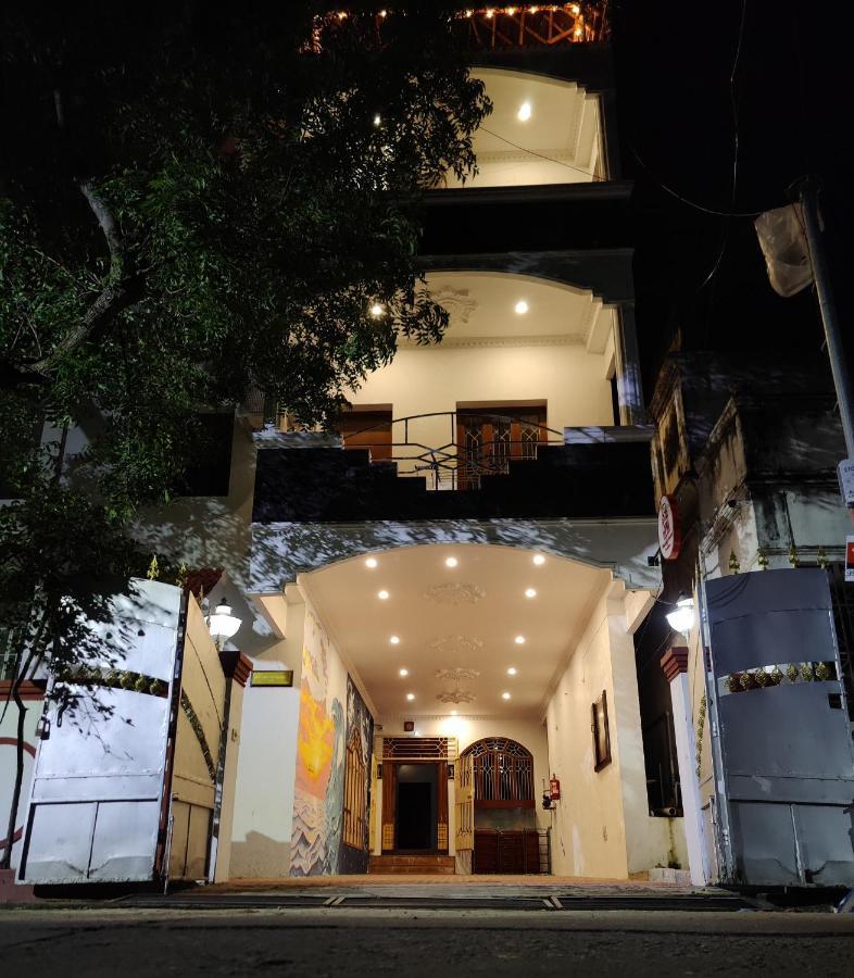 Unpack Hostel Pondicherry Exterior foto